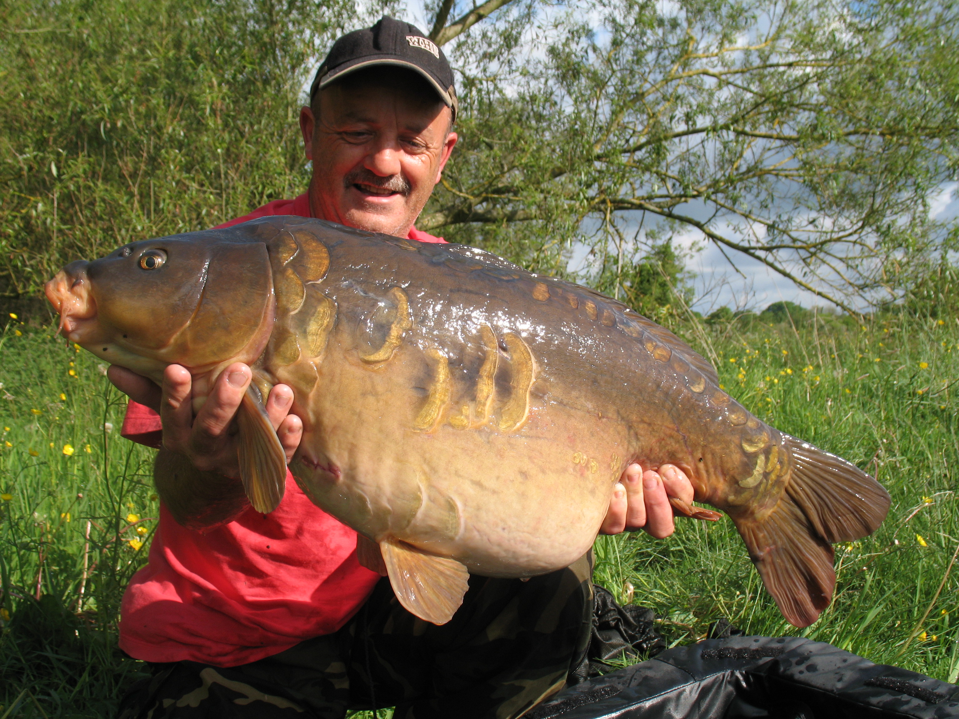 Give us a follow on Instagram for lots of carpy pics ..... @carpwaters