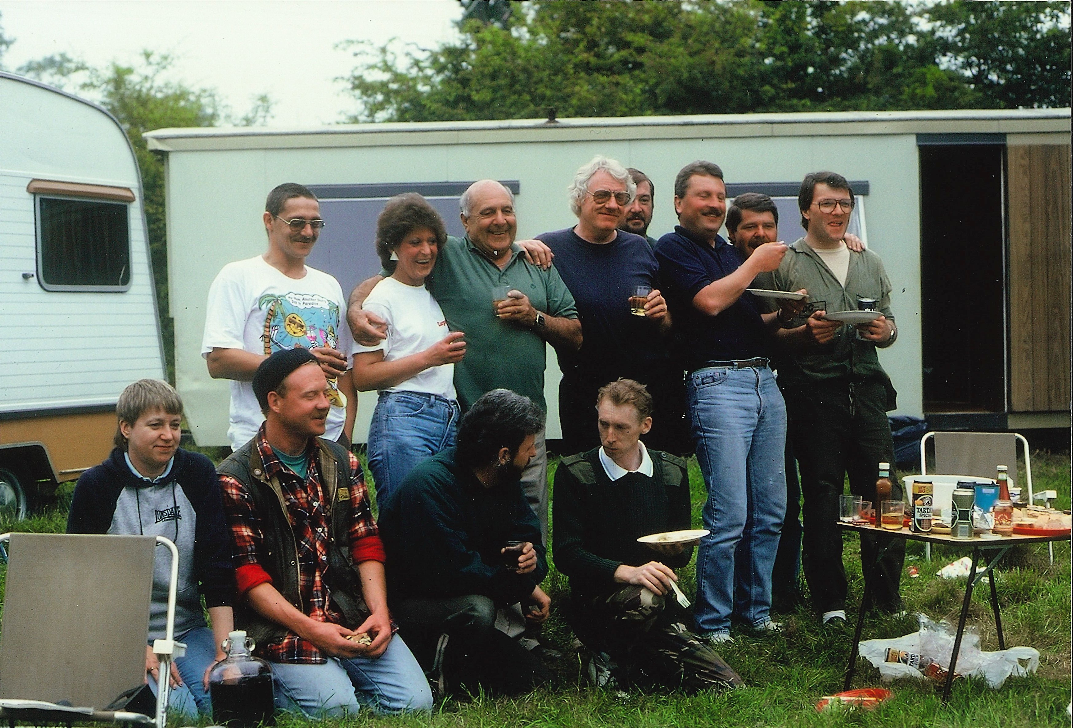 Looking back over the years