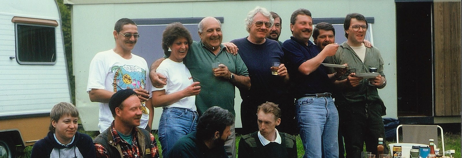 History of "Carp Waters"